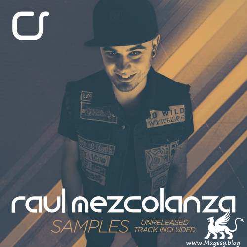 Raul Mezcolanza Samples WAV-AUDiOSTRiKE