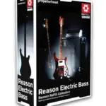 Reason Electric Bass 24 Bit REFiLL DVDR-BSOUNDZ
