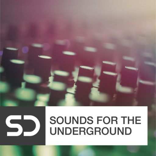 Sounds For The Underground WAV-AUDiOSTRiKE