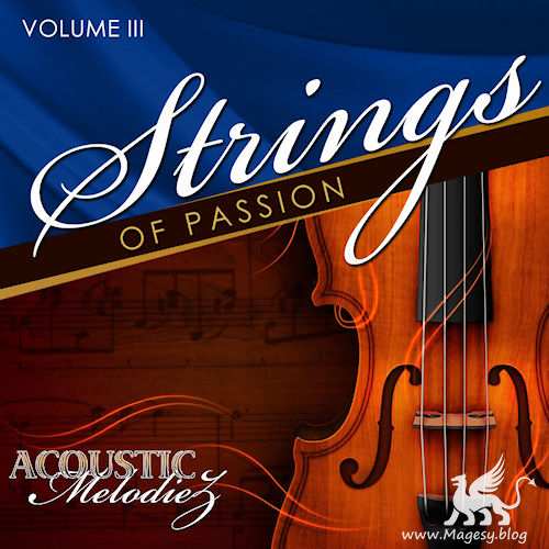 Strings Of Passion Vol.3 MULTiFORMAT-KRock