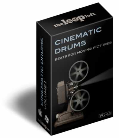 Cinematic Drums Vol.1 MULTiFORMAT-DYNAMiCS