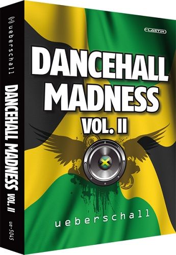 Dancehall Madness Vol.1-2 ELASTiK SOUNDBANK