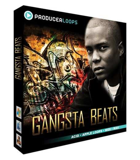 Gangsta Beats MULTiFORMAT DVDR-DYNAMiCS