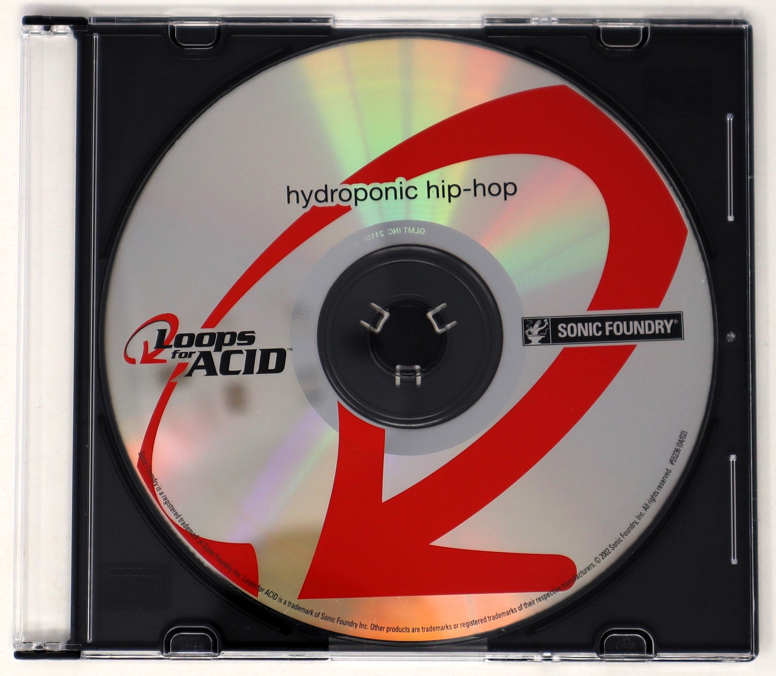 Hydroponic Hip Hop ACiD WAV-CD-INSIDE Hydroponic Hip Hop ACiD WAV-CD-INSIDE