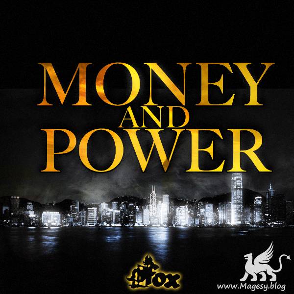 Money and Power WAV MiDi-AUDiOSTRiKE