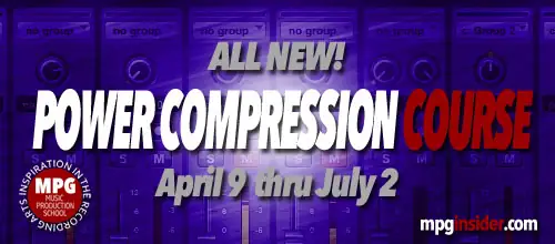 Power Compression Course TUTORiAL-MaGeSY