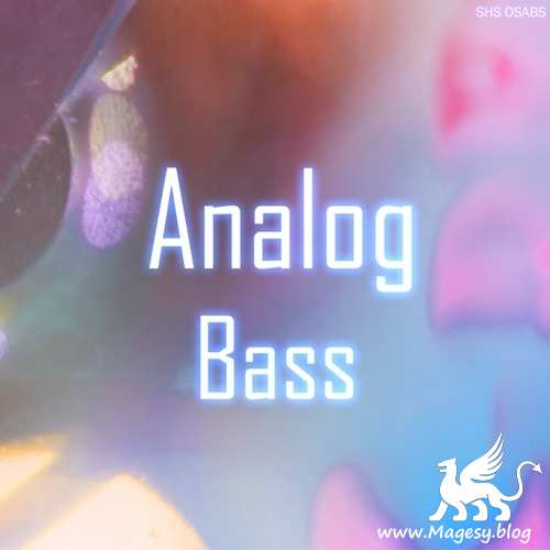 ShamanStems Origin Series Analog Bass WAV-AUDiOSTRiKE