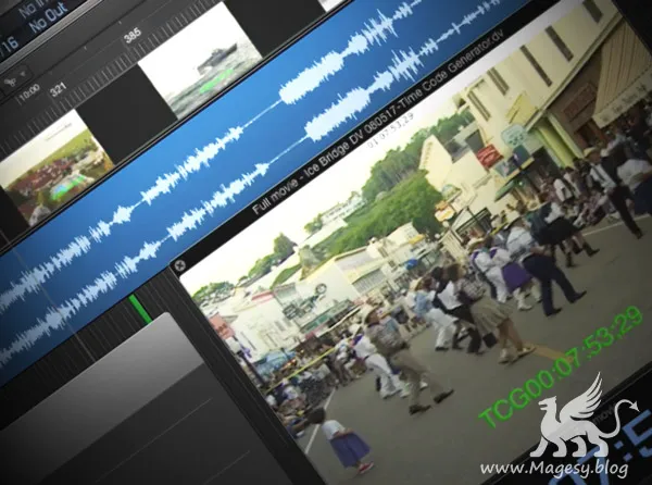 Working with Video in Logic Pro X TUTORiAL-SYNTHiC4TE