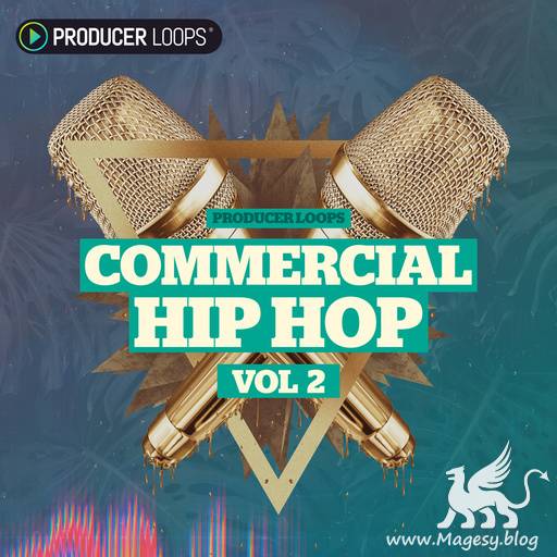 Commercial Hip Hop Vol.2 ACiD WAV REX-AUDiOSTRiKE