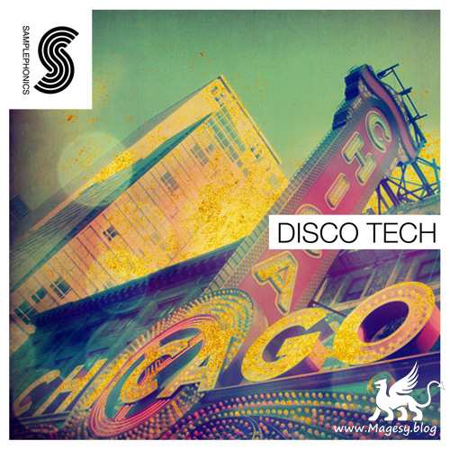 Disco Tech MULTiFORMAT-AUDiOSTRiKE