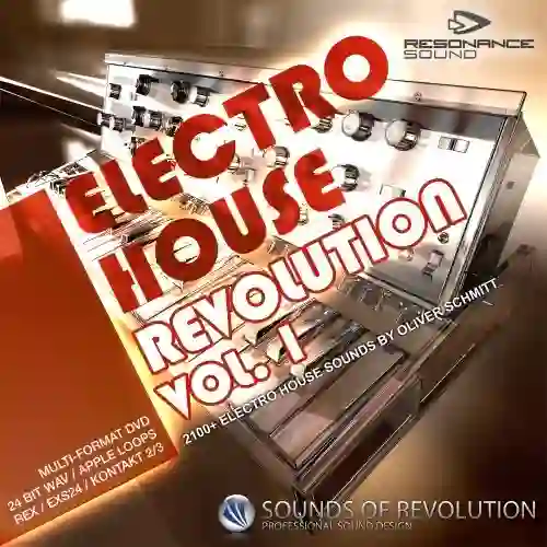 Electro House Revolution Vol.1 MULTiFORMAT