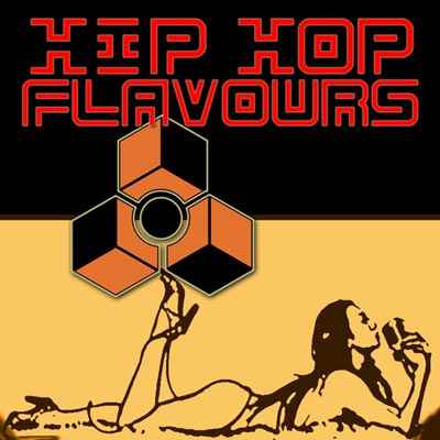 Hip Hop Flavours MULTiFORMAT DVDR-DYNAMiCS