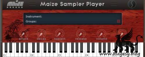 Maize Sampler 2 v2.9.5 WiN-CTHuLHU