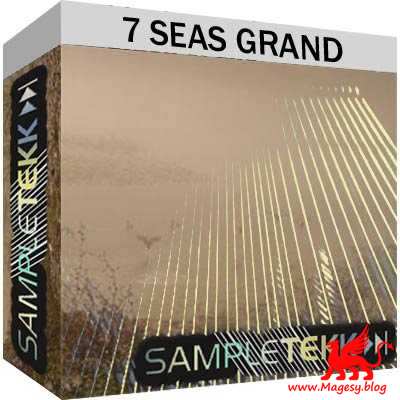 7CG Seven Seas Grand 24BiT MULTiFORMAT DVDR D1,D2,D3-DYNAMiCS