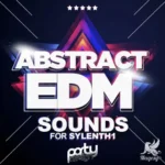 Abstract EDM Sounds For SYLENTH1 FXB MiDi FXP NMSV-DiSCOVER