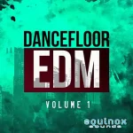 Dancefloor EDM Vol.1 WAV MiDi-DiSCOVER