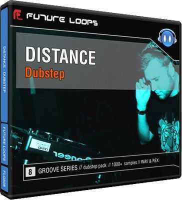 Distance Dubstep REX2 WAV DVDR-DYNAMiCS