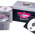 Extension IV Sound Effects Library CD81-90 CDDA SCD-SPiRiT