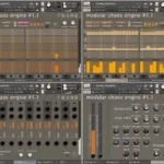 Modular Chaos Engine v1.1 Found KONTAKT-SYNTHiC4TE
