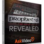 Prophet 6 Revealed TUTORiAL SYNTHiC4TE | Sept 30 2015 | 673 MB...
