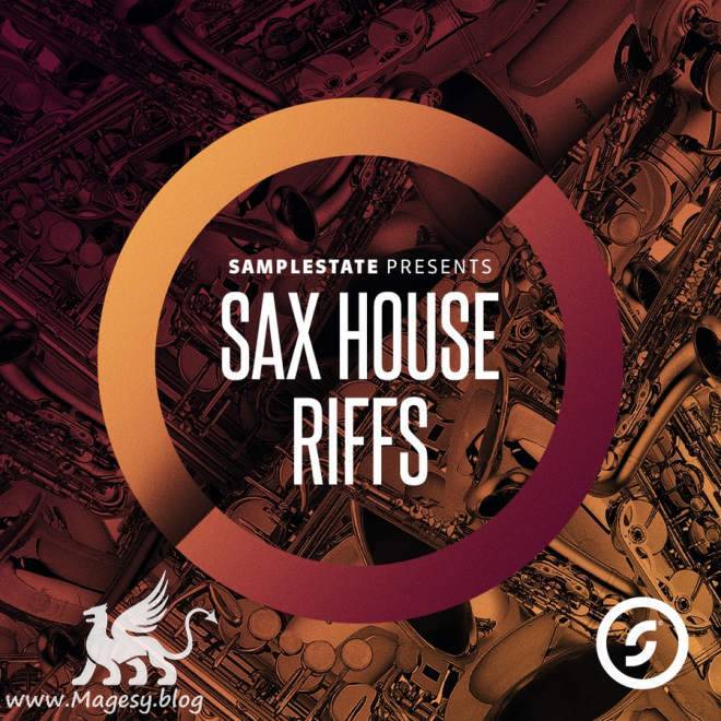 Sax House Riffs MULTiFORMAT-AUDIOSTRiKE