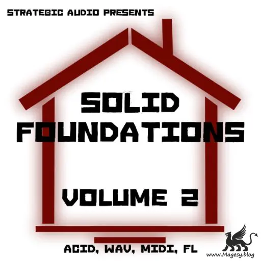 Solid Foundations Vol.2 Multiformat Magesy