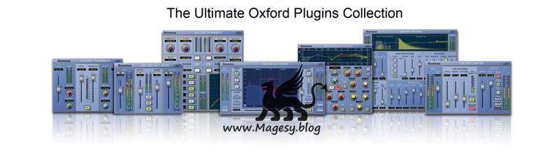 Sonnox Oxford VST Plugins BundlePack WiN-AiR