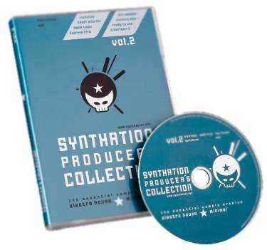 Synthation Producers Collection Bundle MULTiFORMAT