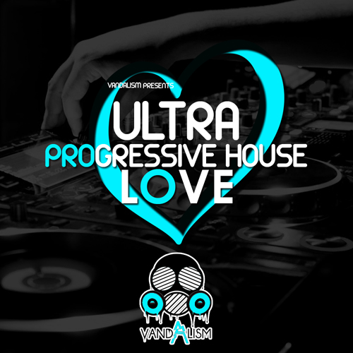 Ultra Progressive House Love MiDi-DiSCOVER