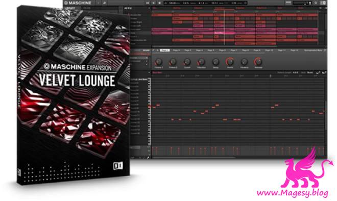 Velvet Lounge v2.0.1 MASCHiNE EXPANSiON