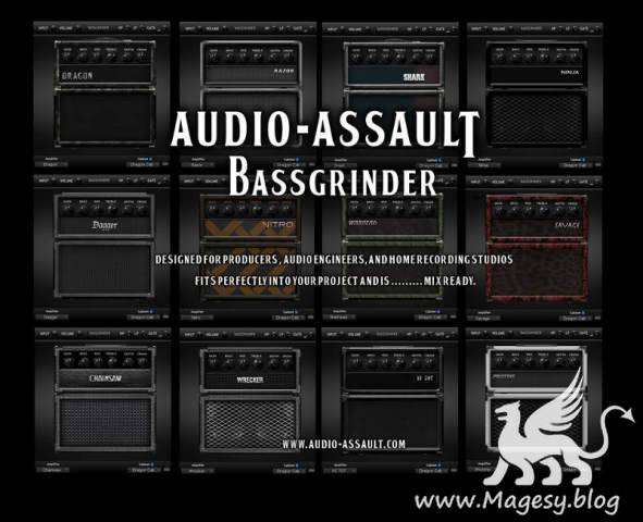 The Classic Bass Rig Plug-In