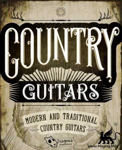 Country Guitars MULTiFORMAT-AUDIOSTRiKE