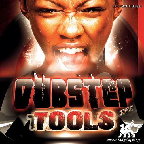 Dubstep Tools SFX WAV KONTAKT-DiSCOVER