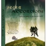 Dream Accordions KONTAKT-DiSCOVER