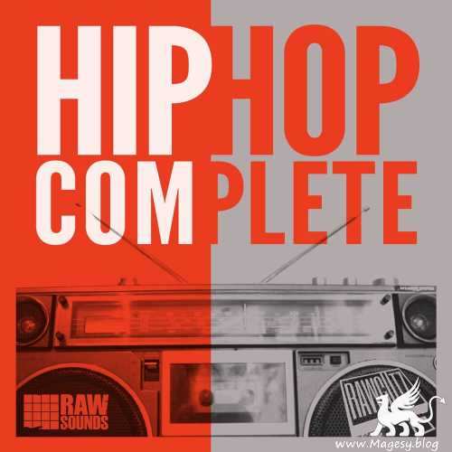 Hip Hop Complete WAV REX-AUDiOSTRiKE