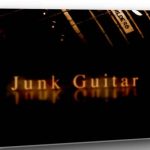 Junk Guitar EXS-VON.G