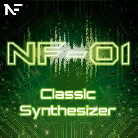 NF-01 Classic Synthesizer Live EXS24 KONTAKT-MAGNETRiXX