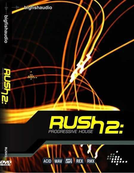 Rush 2 Progressive House MULTiFORMAT DVDR-DYNAMiCS