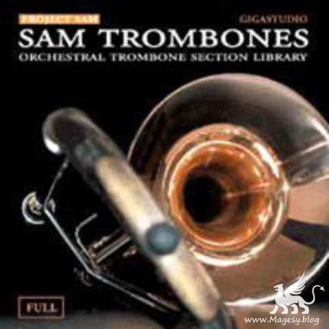 SAM Trombones Full Edition GiG KONTAKT WAV-AI