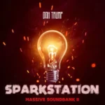 Sparkstation Massive SoundBank II MASSiVE NSMV-DiSCOVER