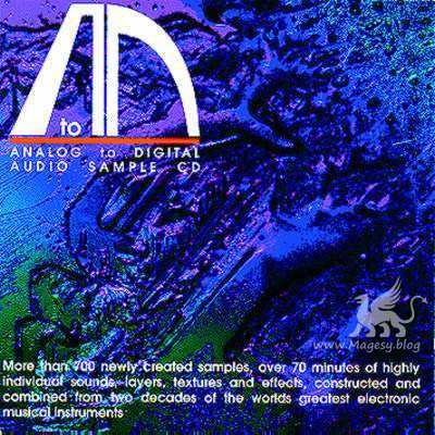 ZG Analog To Digital Vol.1 DLP WAV-ASSiGN