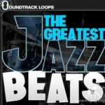 Greatest Jazz Beats WAV REX MASCHiNE-DiSCOVER
