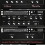 Bigcat Instruments Axis 80 KONTAKT