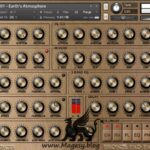 Bronze Pad Factory KONTAKT-KRock