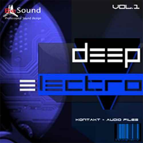 Deep Electro Vol.1 KONTAKT SCD DVDR-SONiTUS-MaGeSY