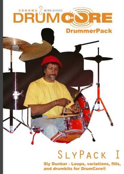 DrumCore SlyPack I DrummerPack DVDR-DYNAMiCS