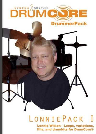 Drumcore Lonnie Pack 1 Country Drums DVDR-AiRiSO