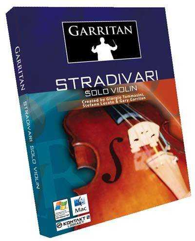 Garritan Stradivari Solo Violin v1.06 KONTAKT DVDR-SPiRiT