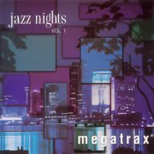 Megatrax Production Jazz Nights Vol.1 MX21 SCD-SUNiSO