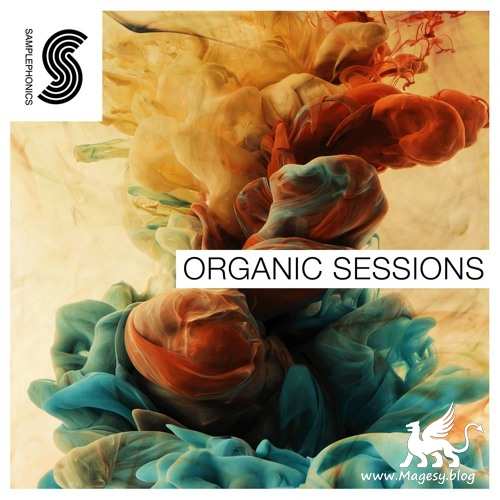 Organic Sessions MULTiFORMAT-FANTASTiC